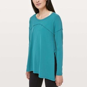 Lululemon long sleeved shirt